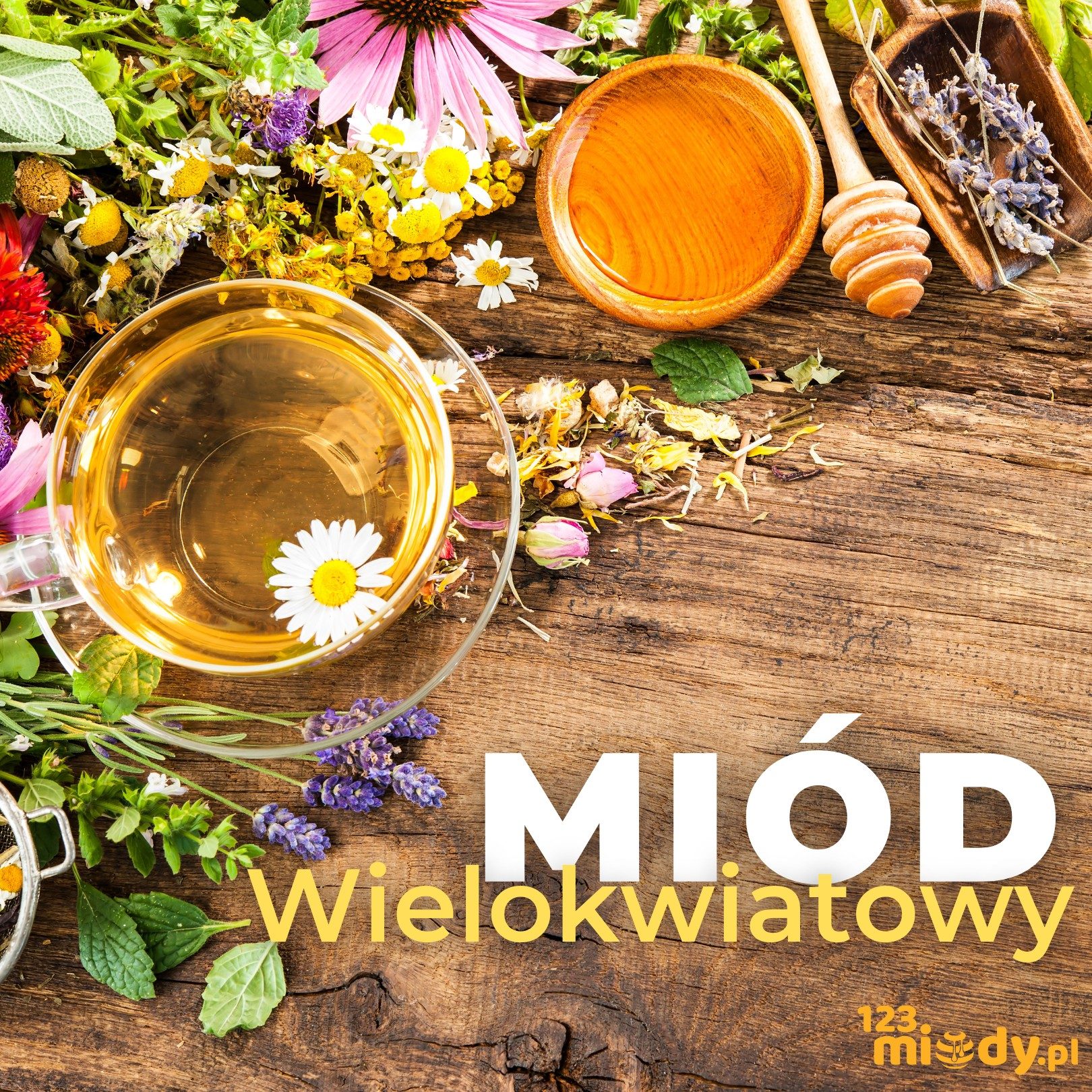 miód wielokwiatowy