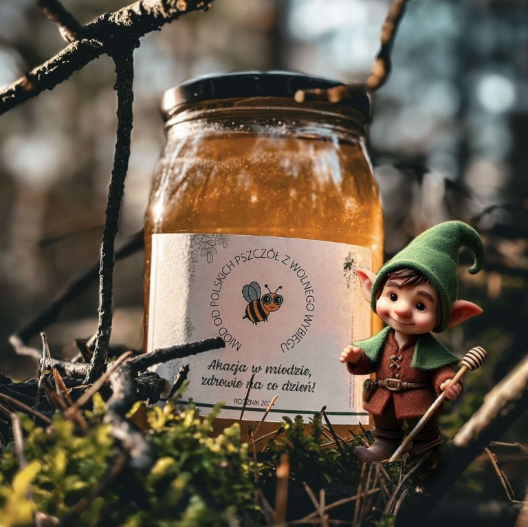 Pasieka pod Chmurką - Piaseczno