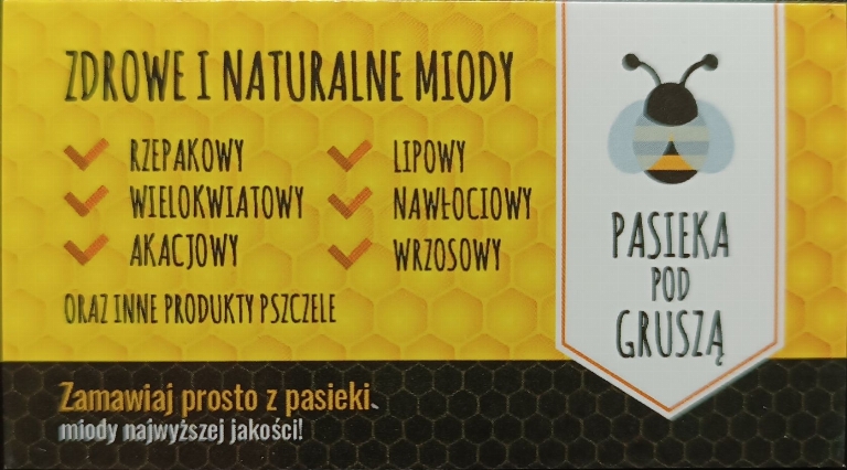 Pasieka Pod Gruszą - Zajączków