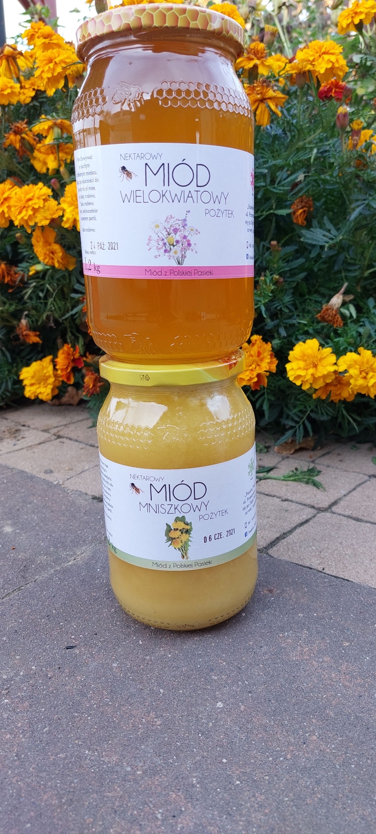 Pasieka Płatek  - Dębe Wielkie