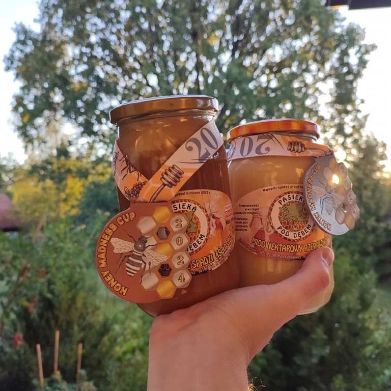 Pasieka pod Dębem - Olecko