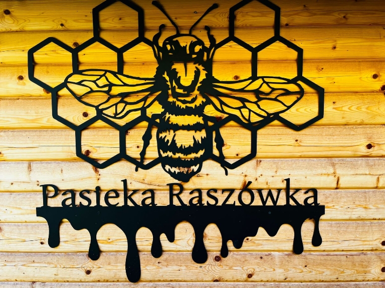 Pasieka Raszówka - Raszówka
