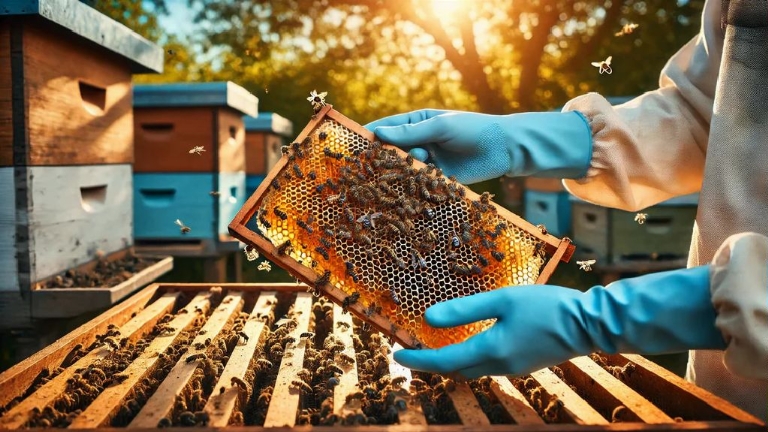 Niepołomicki Bartnik - Drwinia