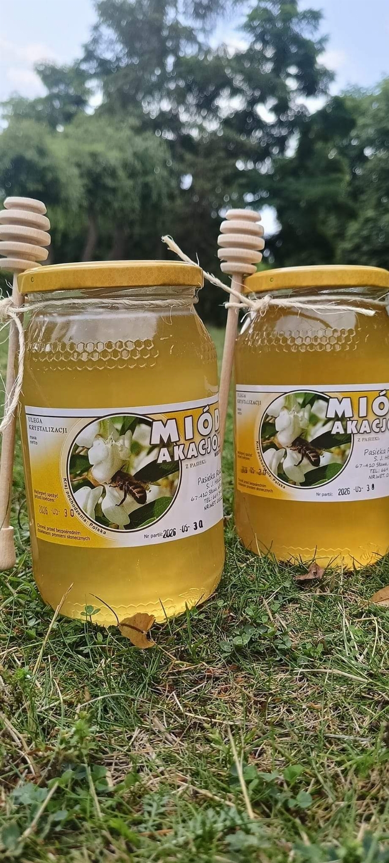 Pasieka Rodzinna S. J. Hładczuk - Sława