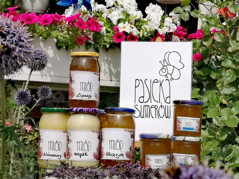 Pasieka Sumerów  - Szczecin