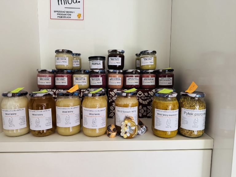 Pasieka Na Skarpie - Gorzów