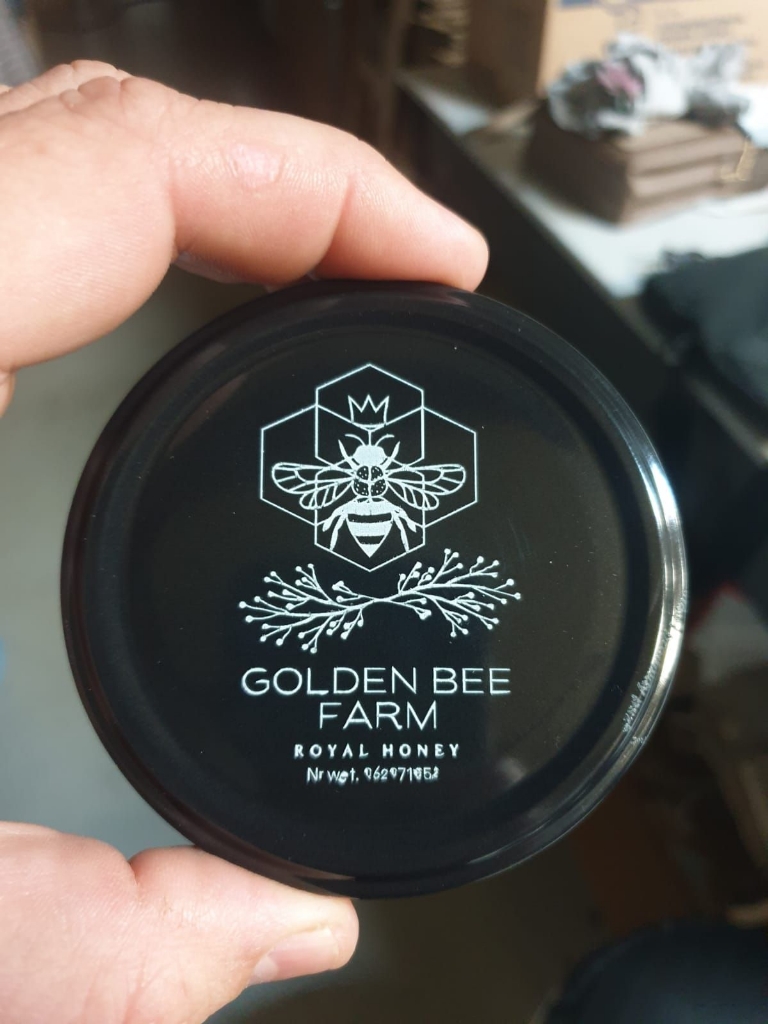 Golden bee farm - Komarów Osada 