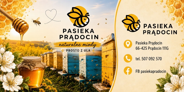 Pasieka Prądocin  - Prądocin